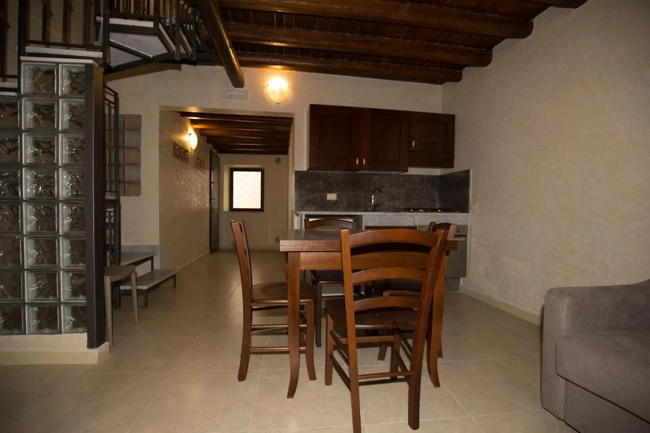 B&B La Serenissima location